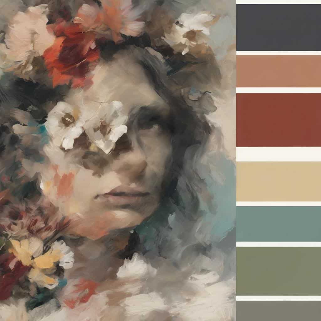 Σήλια Φιντς – Η Συγκλονιστική Ελαιογράφος της Αυστραλίας