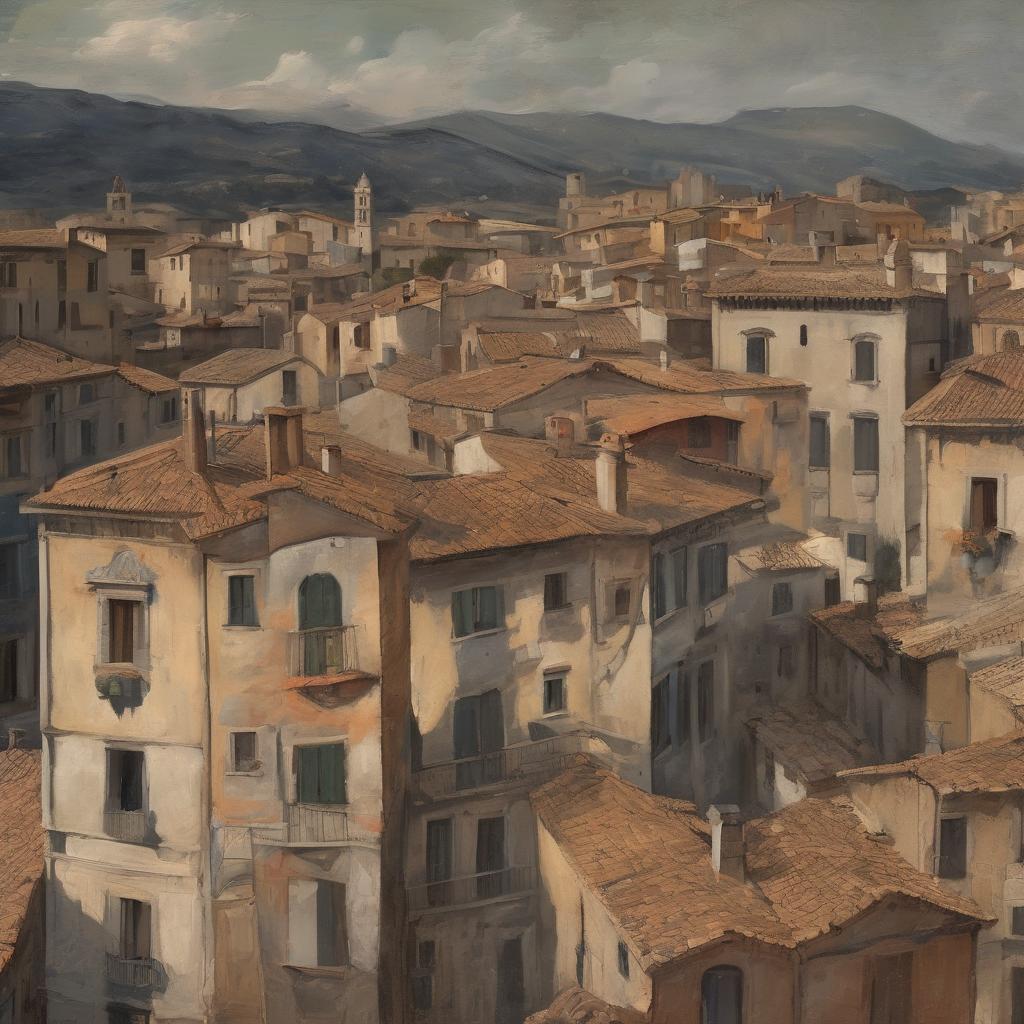 Ο Καλλιτεχνικός Στυλ του Niccolo Cannicci