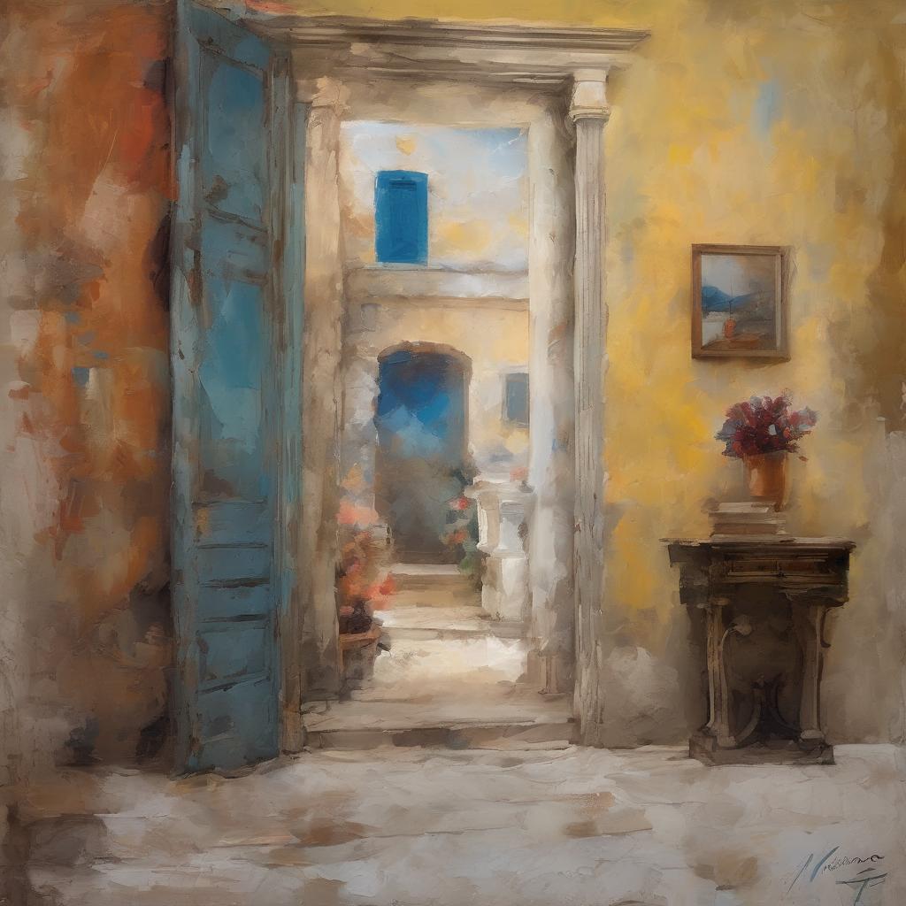 Ο Καλλιτέχνης Μαρίνο Μαρίνι