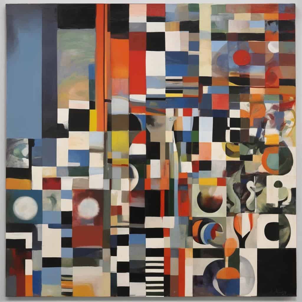 Τζίμης Έρνστ – Ο Αφηρημένος Σουρεαλισμός