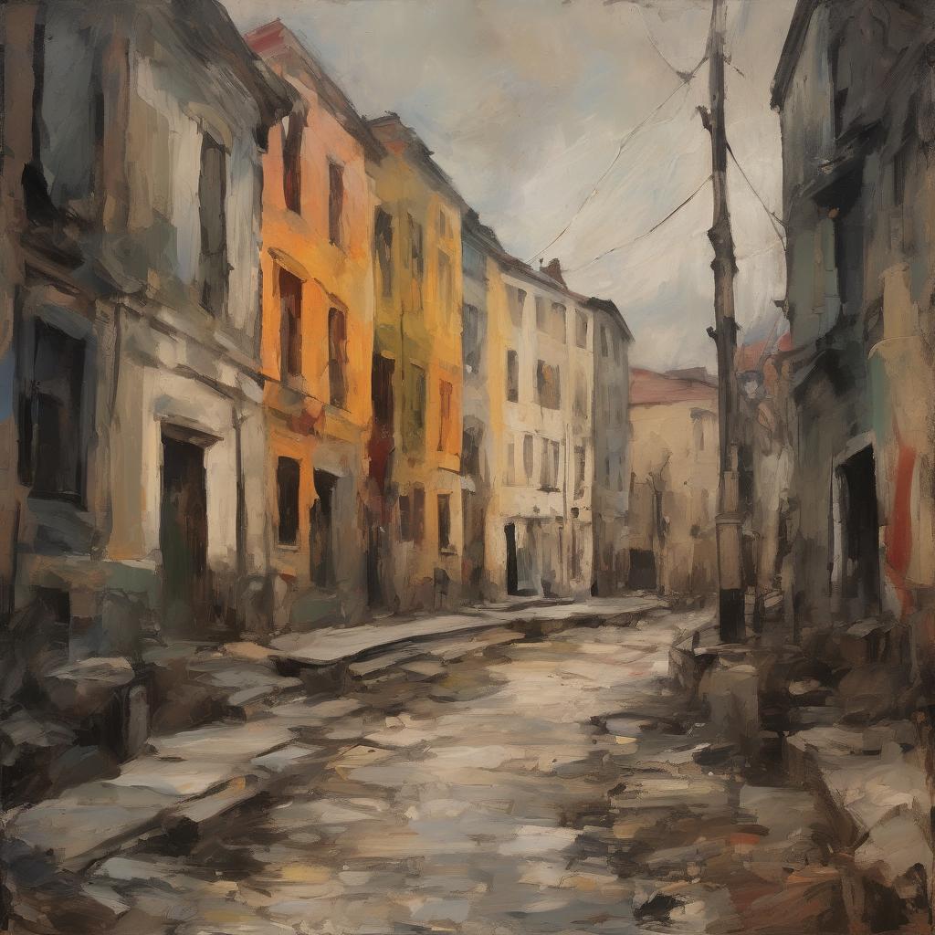 Στυλ και τεχνικές στο έργο του Wojciech Weiss