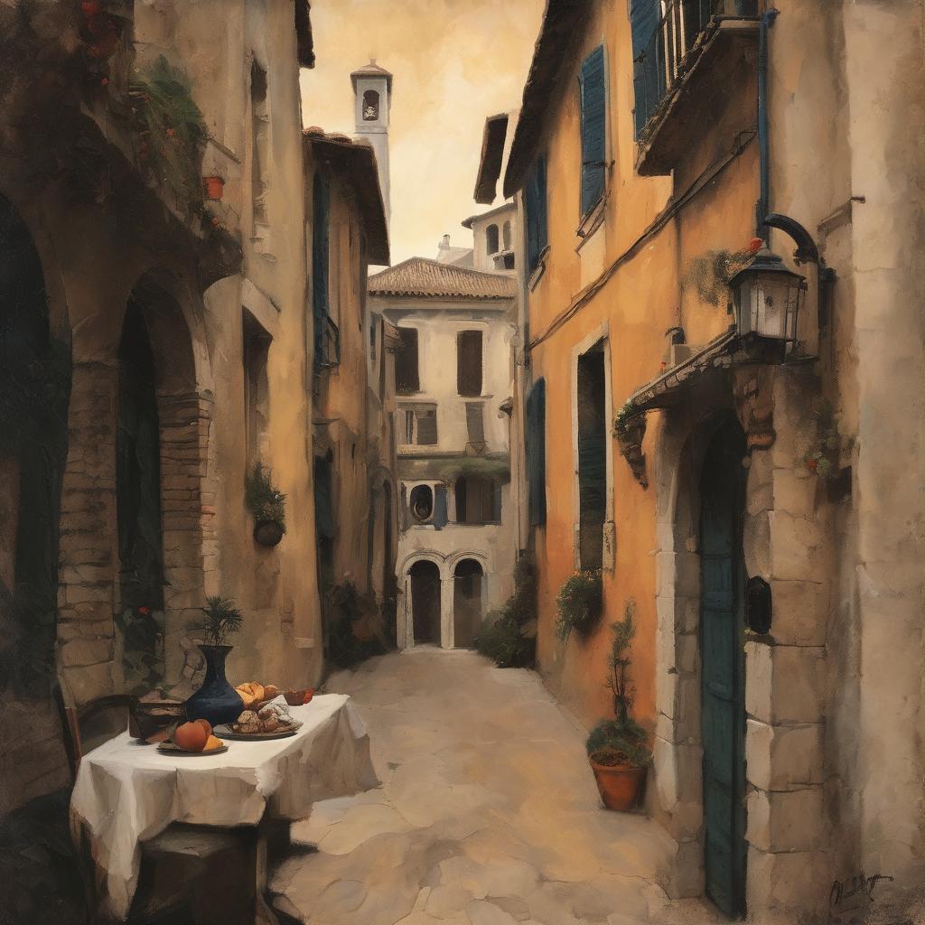 Η Ζωή του Niccolo Cannicci