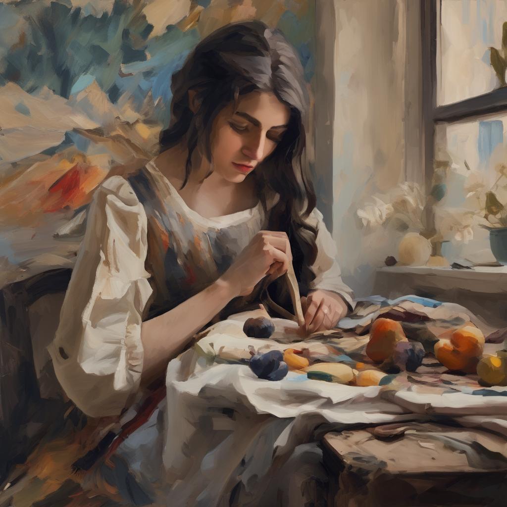 Η Ζωή και η Πρώιμη Καλλιτεχνική Καριέρα του Μπάμπκεν Κολοζιάν