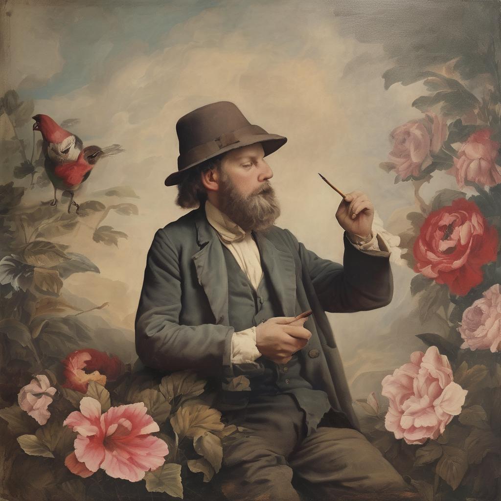 Το ύφος και η τεχνική του καλλιτέχνη