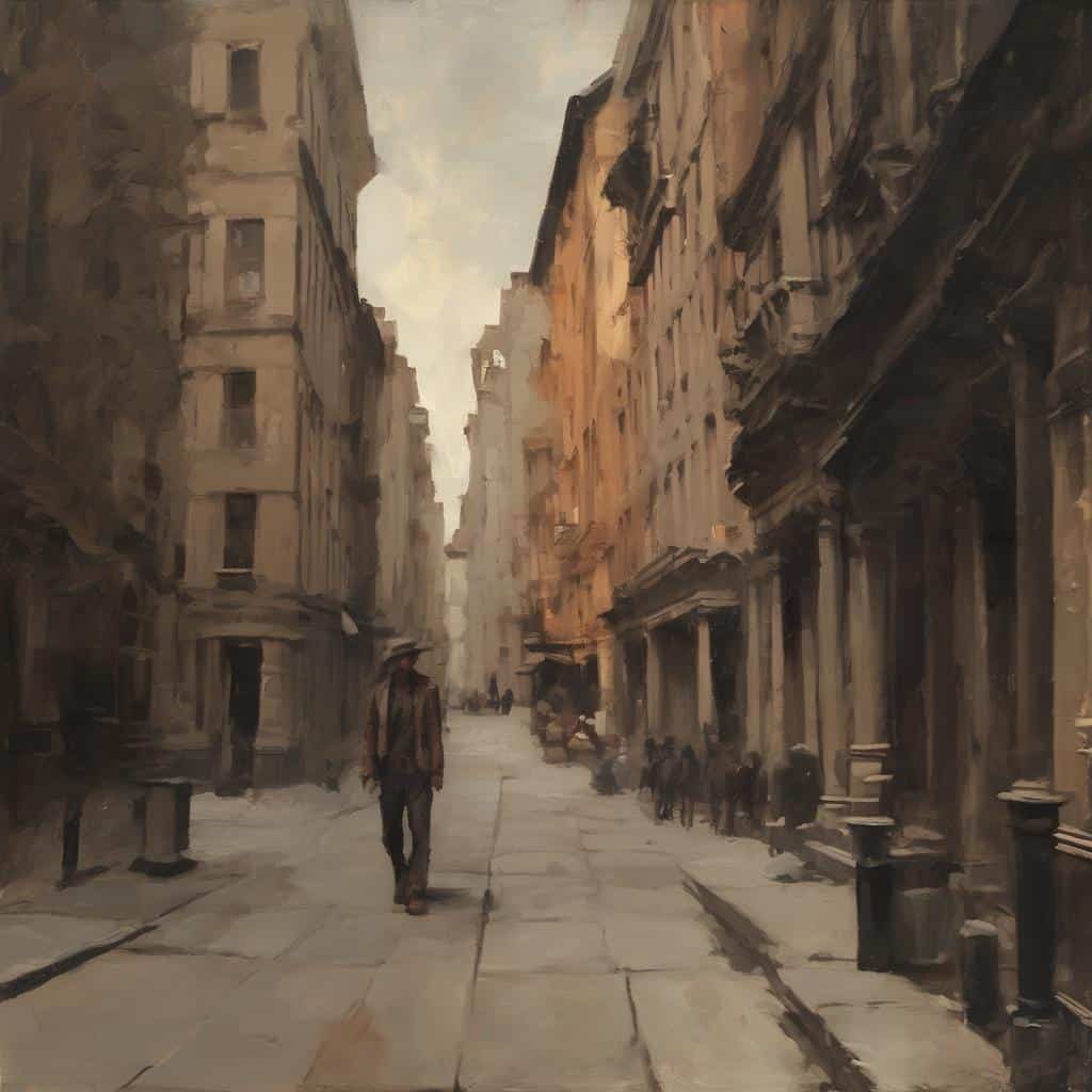 Γαβίνος Χάμιλτον – Ο Πολυπόθητος Αρχαιολόγος