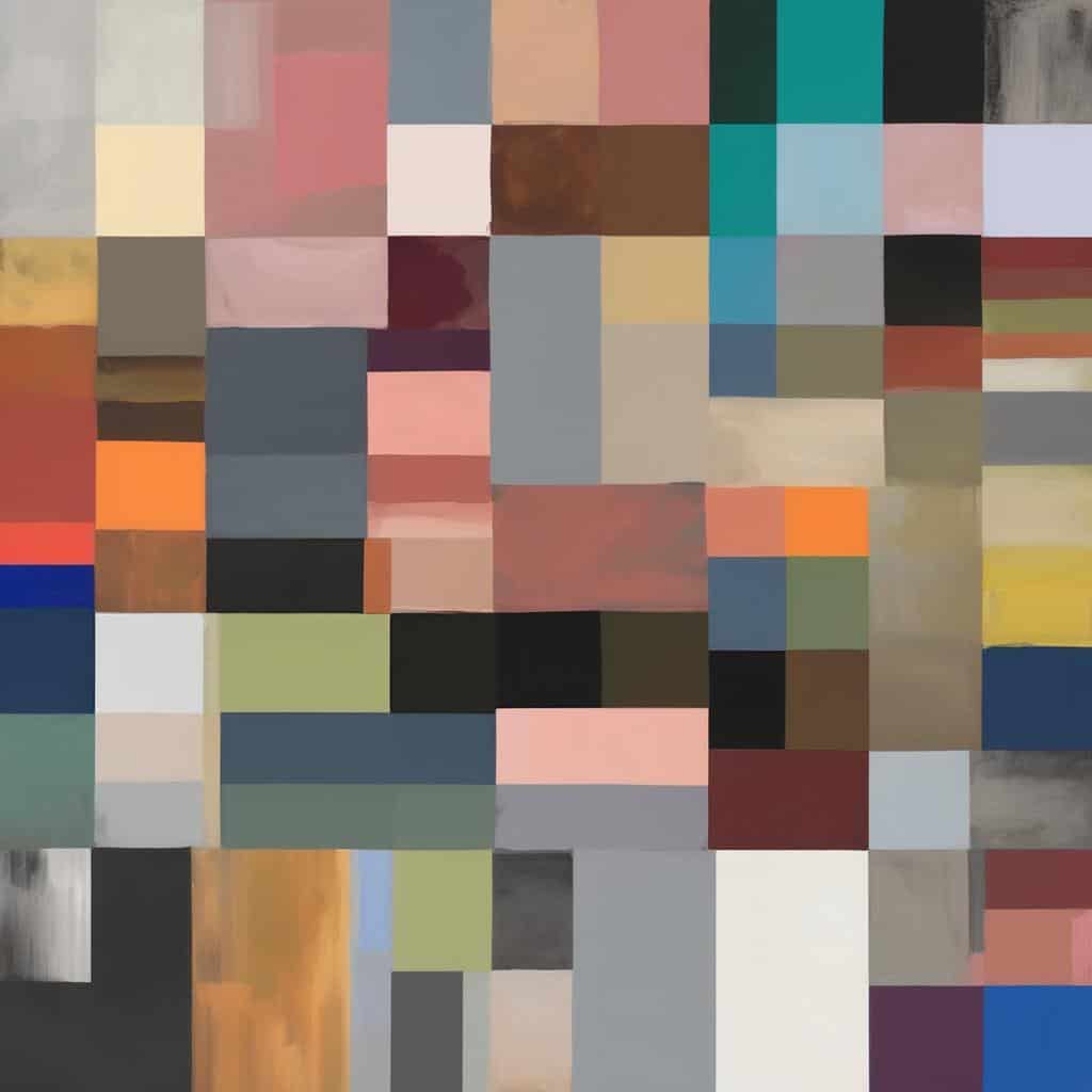 Τζέρεμι Μουν – Ο Καλλιτέχνης των Γεωμετρικών Αφηγήσεων