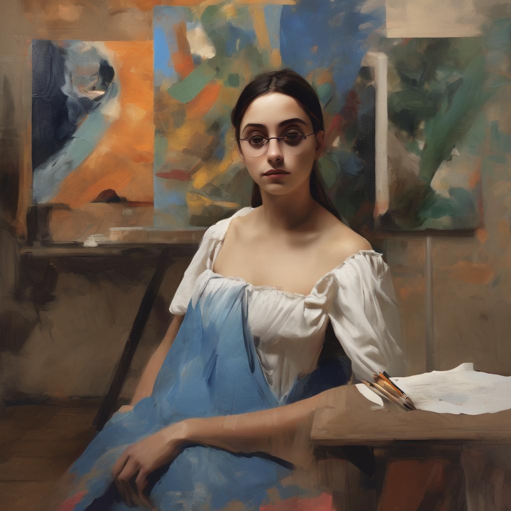 Ο Καλλιτεχνικός Τρόπος του Juan Martín CABEZALERO