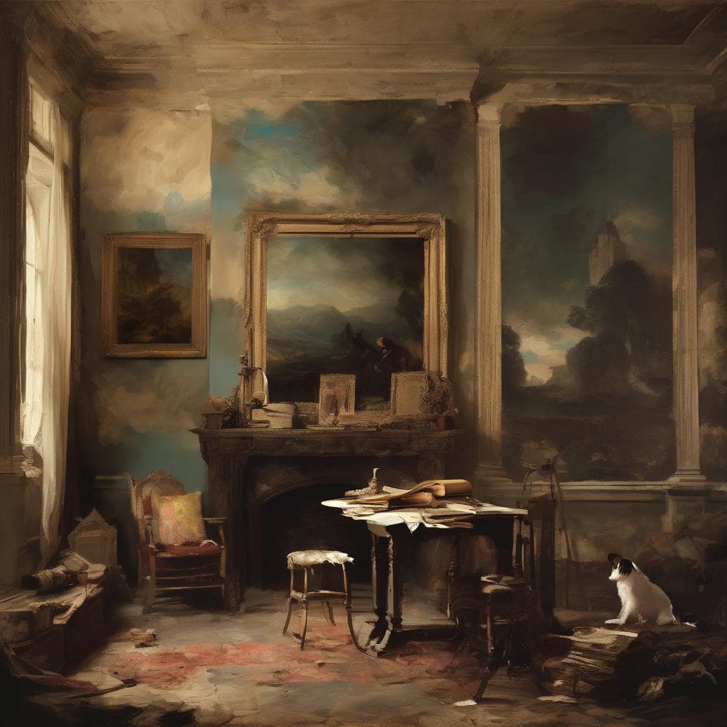 Βενιαμίν Κωνσταντ – Ο Ζωγράφος του Ανατολικού Εξωτισμού