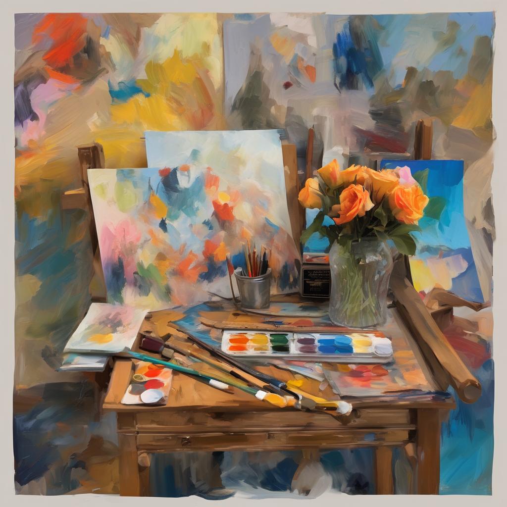 Το Στιλ και οι Τεχνικές του Ρενέ Μαρσίλ