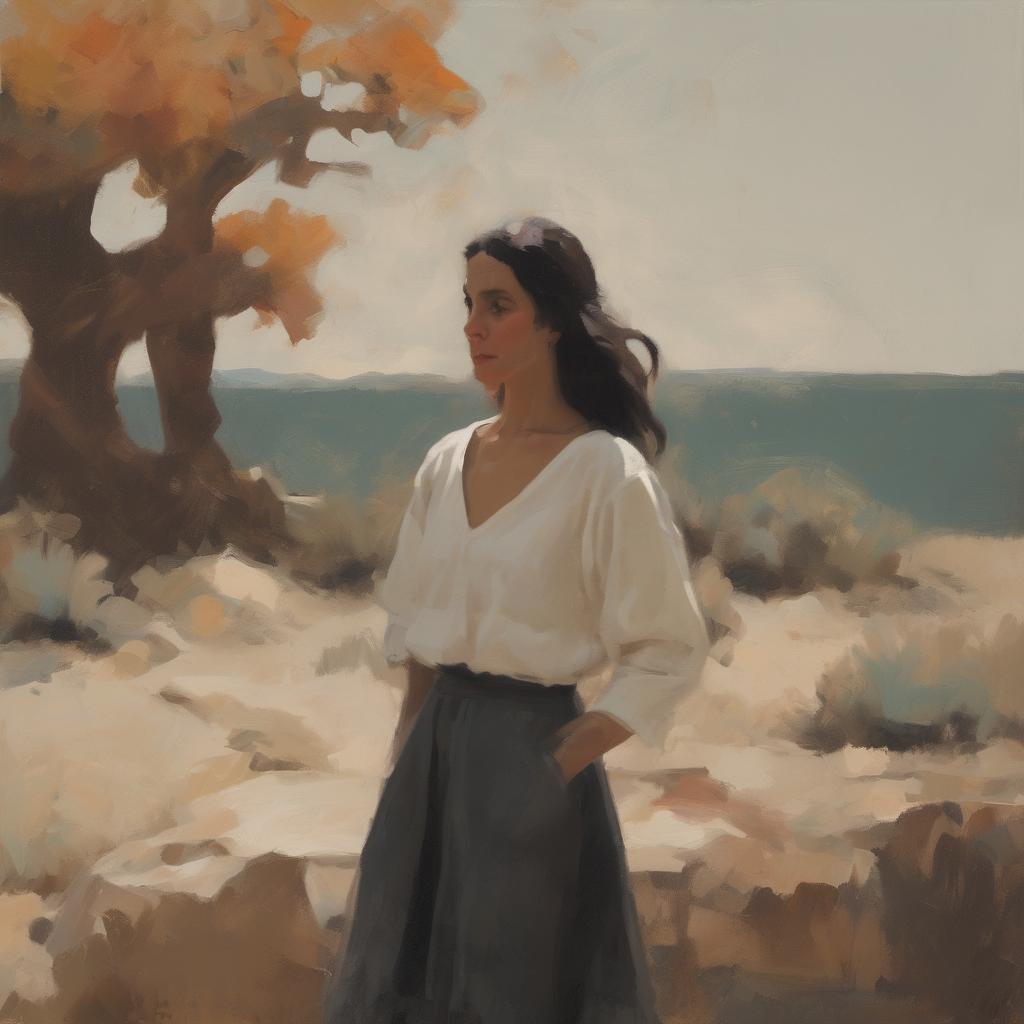 Η Πρώτη Περίοδος της Καριέρας της Kerry O. Furlani