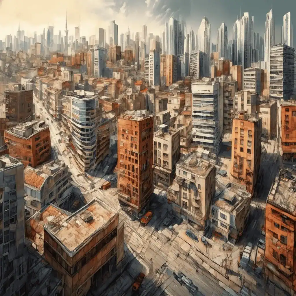 The Edge of the City – Horia Bernea